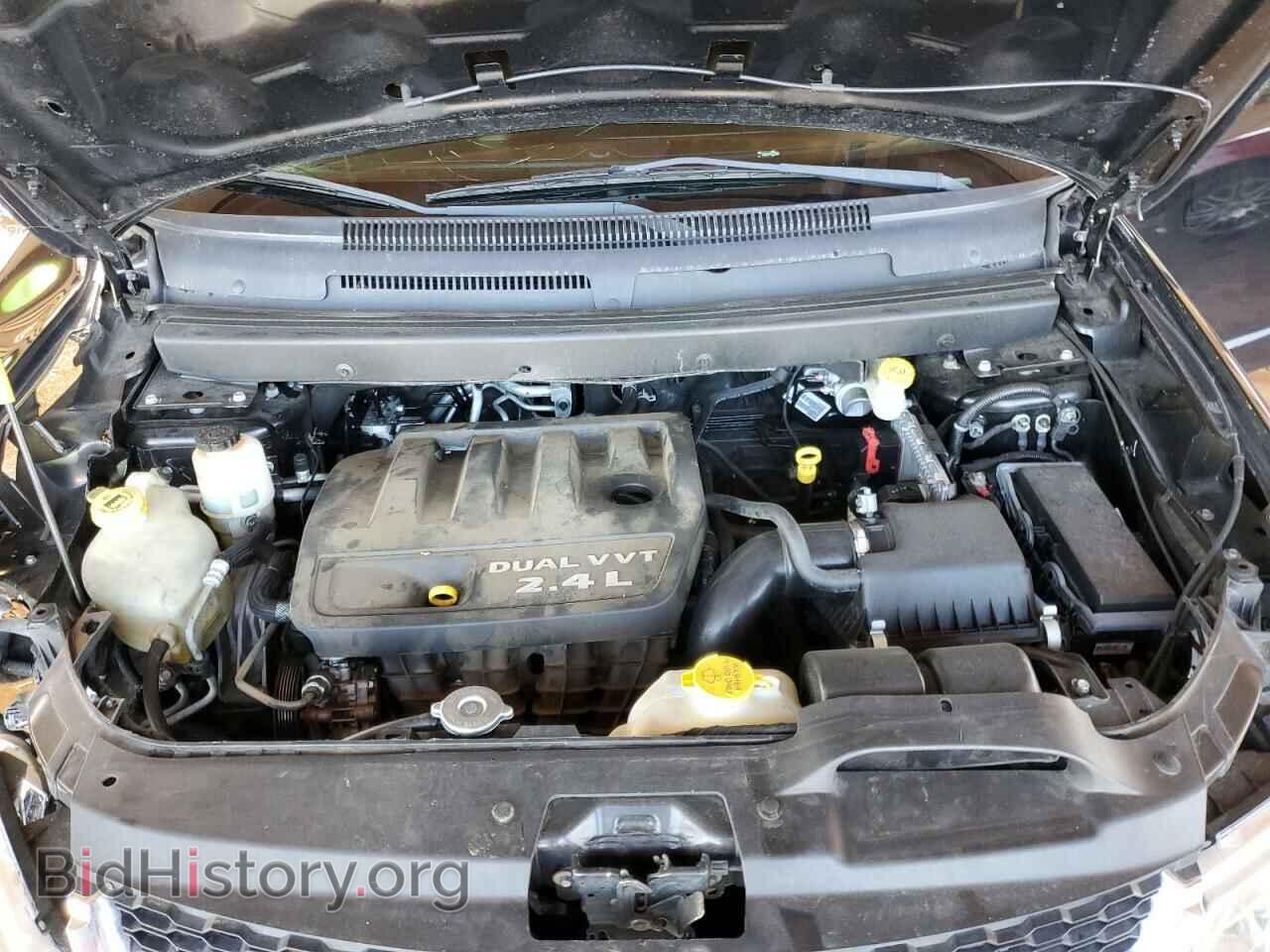 2014 DODGE JOURNEY - VIN: 3C4PDCAB9ET259228 - Фото 12