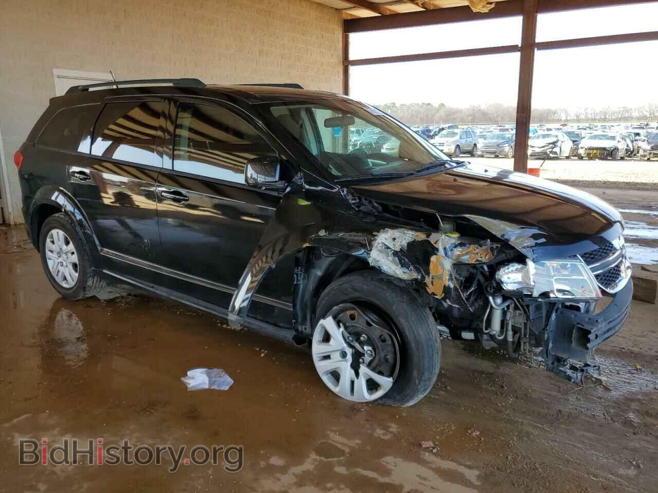 2014 DODGE JOURNEY - VIN: 3C4PDCAB9ET259228 - Фото 4