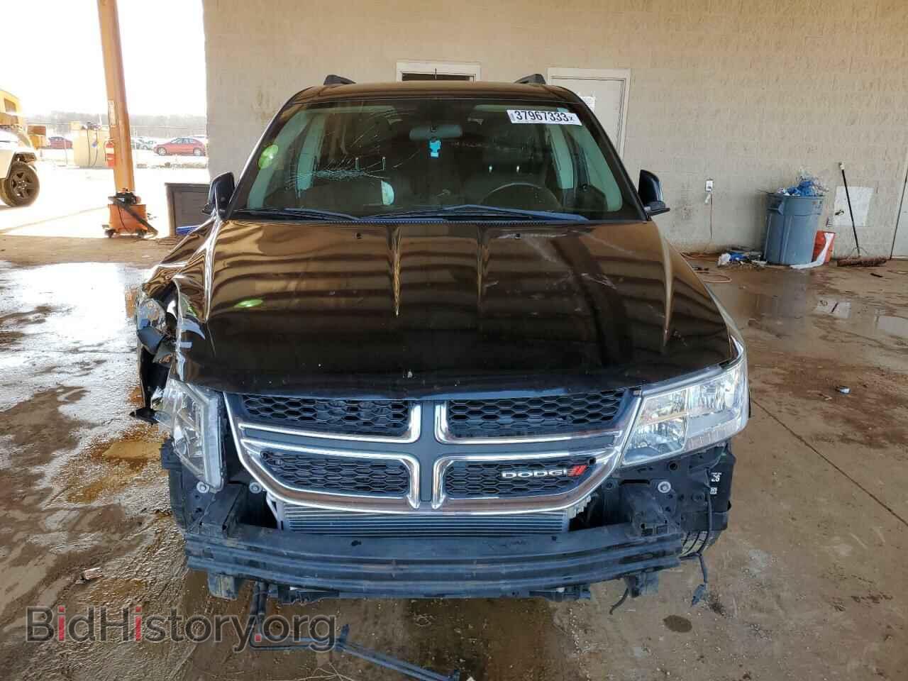 2014 DODGE JOURNEY - VIN: 3C4PDCAB9ET259228 - Фото 5