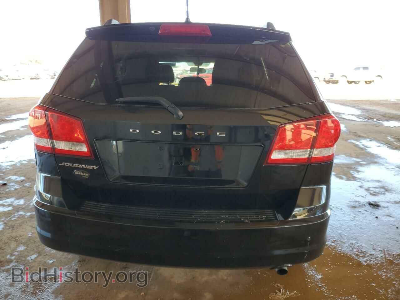 2014 DODGE JOURNEY - VIN: 3C4PDCAB9ET259228 - Фото 6
