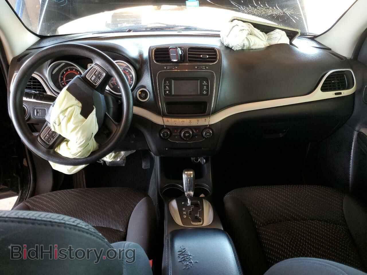 2014 DODGE JOURNEY - VIN: 3C4PDCAB9ET259228 - Фото 8