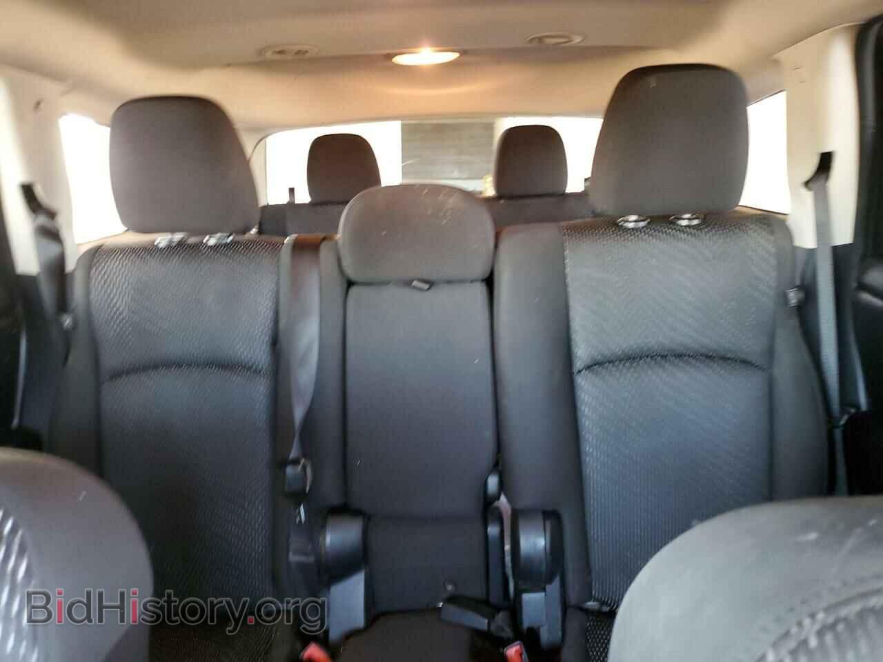 2014 DODGE JOURNEY - VIN: 3C4PDCAB9ET259228 - Фото 10