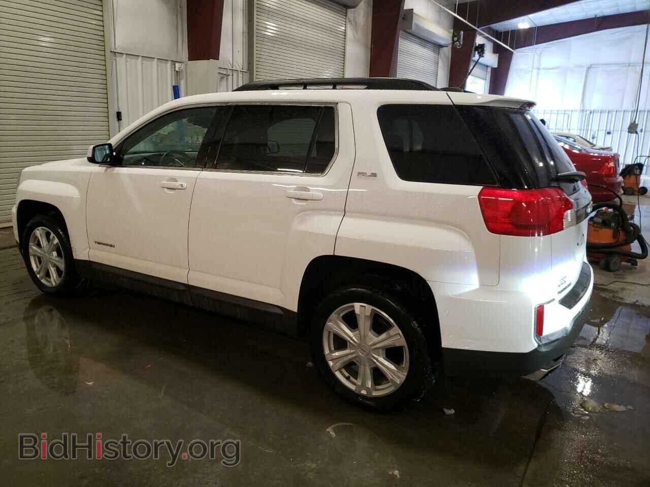 2017 GMC TERRAIN - VIN: 2GKFLTEKXH6129822 - Photo 2