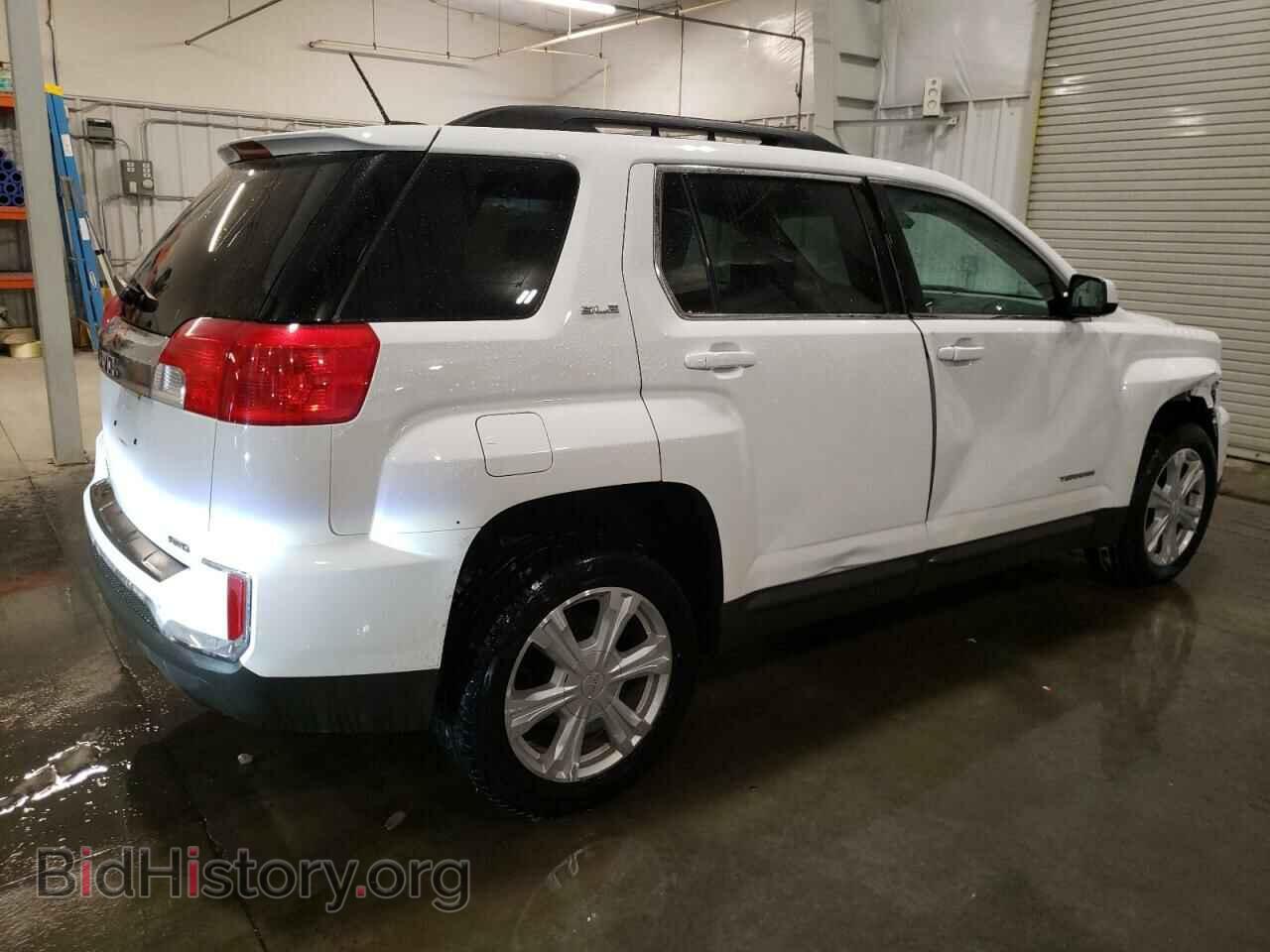 2017 GMC TERRAIN - VIN: 2GKFLTEKXH6129822 - Photo 3