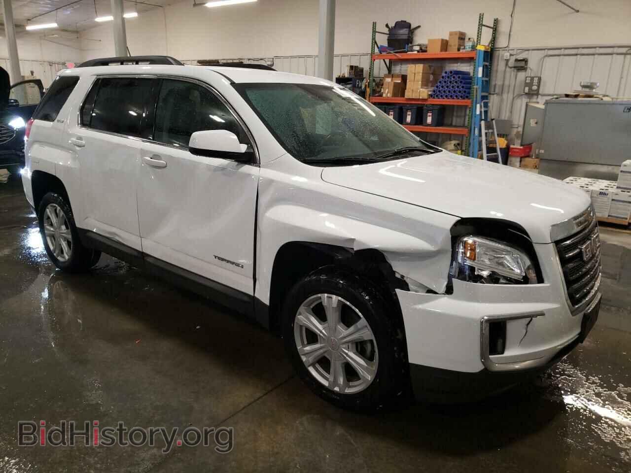 2017 GMC TERRAIN - VIN: 2GKFLTEKXH6129822 - Photo 4