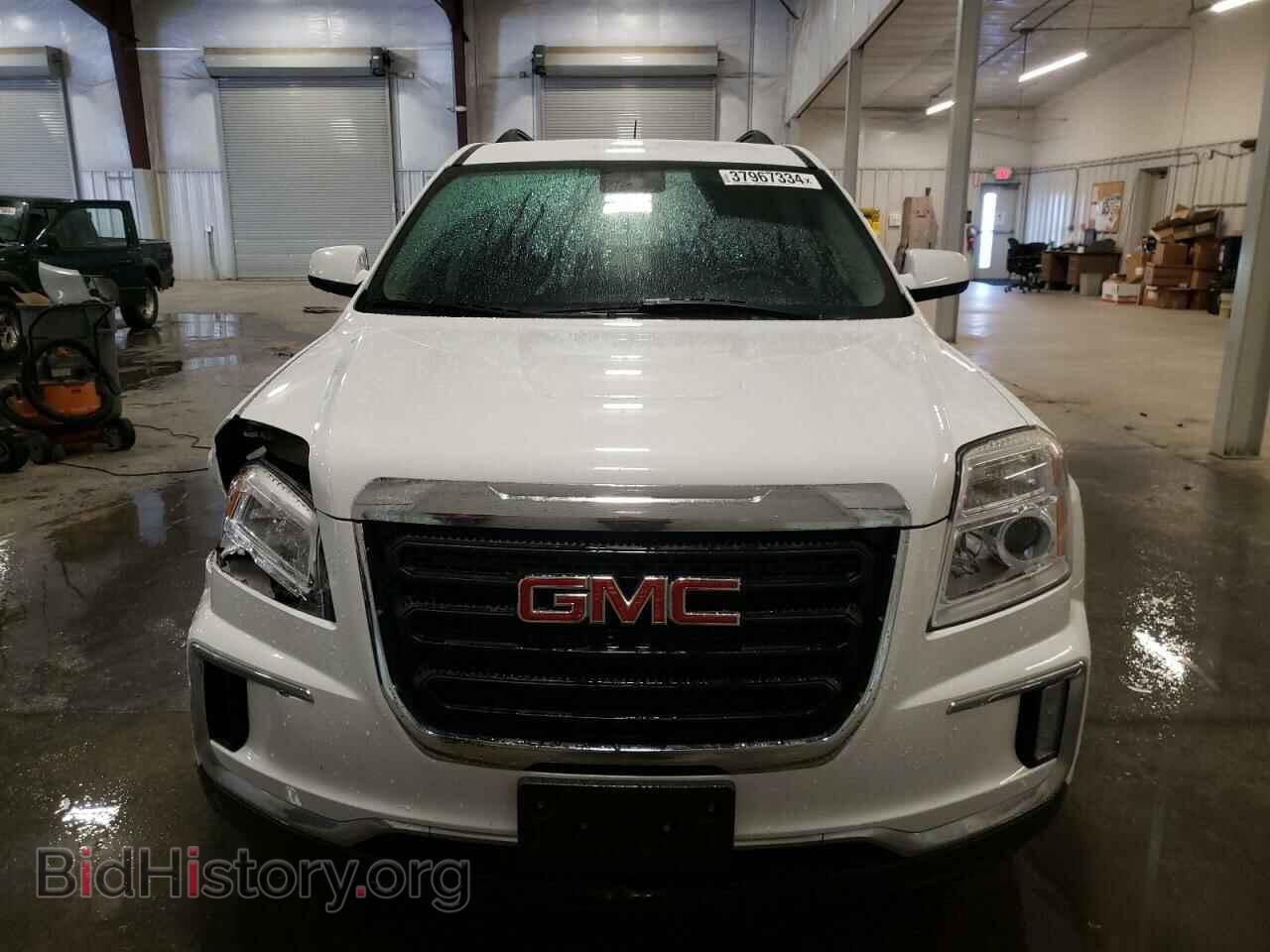 2017 GMC TERRAIN - VIN: 2GKFLTEKXH6129822 - Photo 5