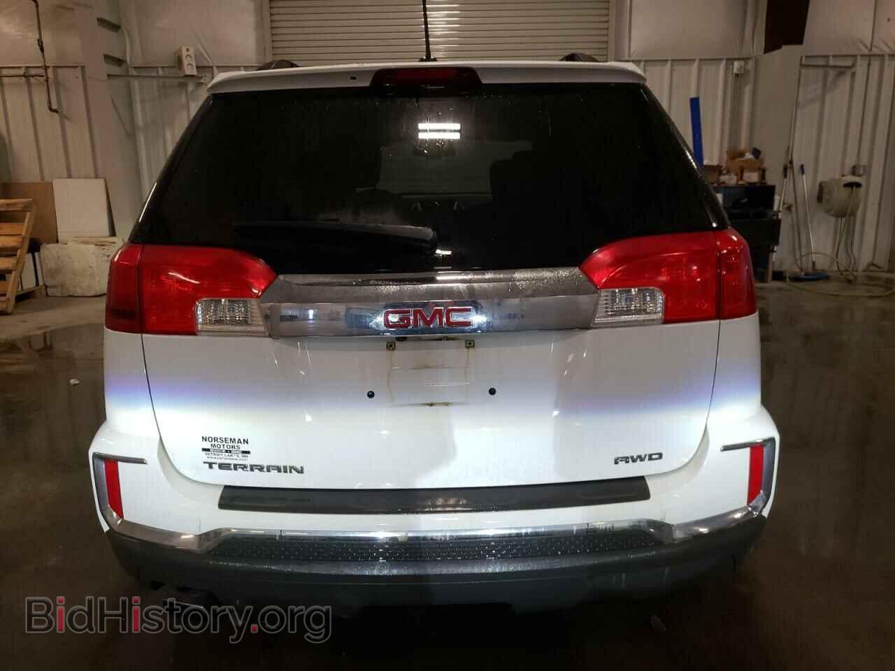 2017 GMC TERRAIN - VIN: 2GKFLTEKXH6129822 - Photo 6