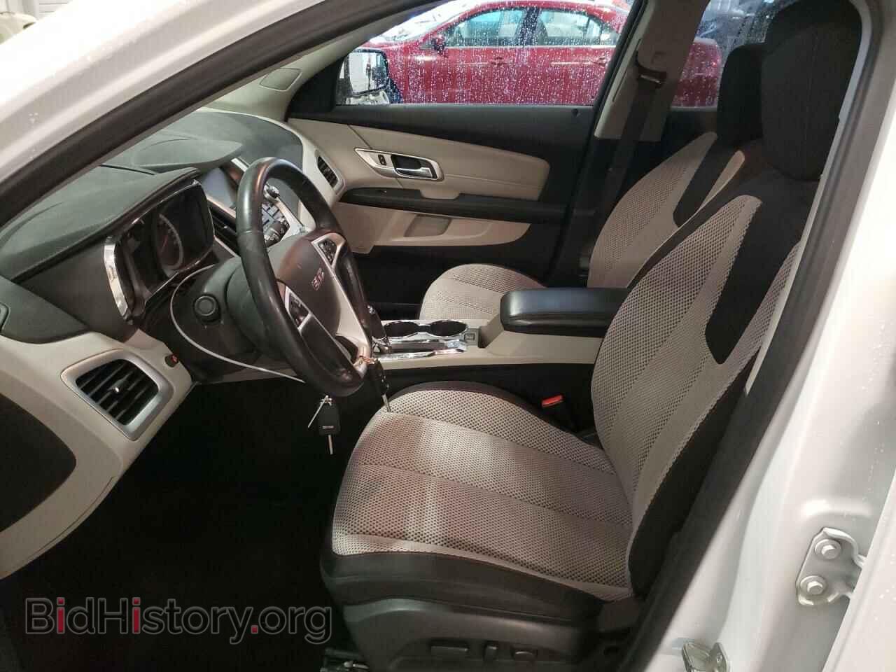 2017 GMC TERRAIN - VIN: 2GKFLTEKXH6129822 - Photo 7