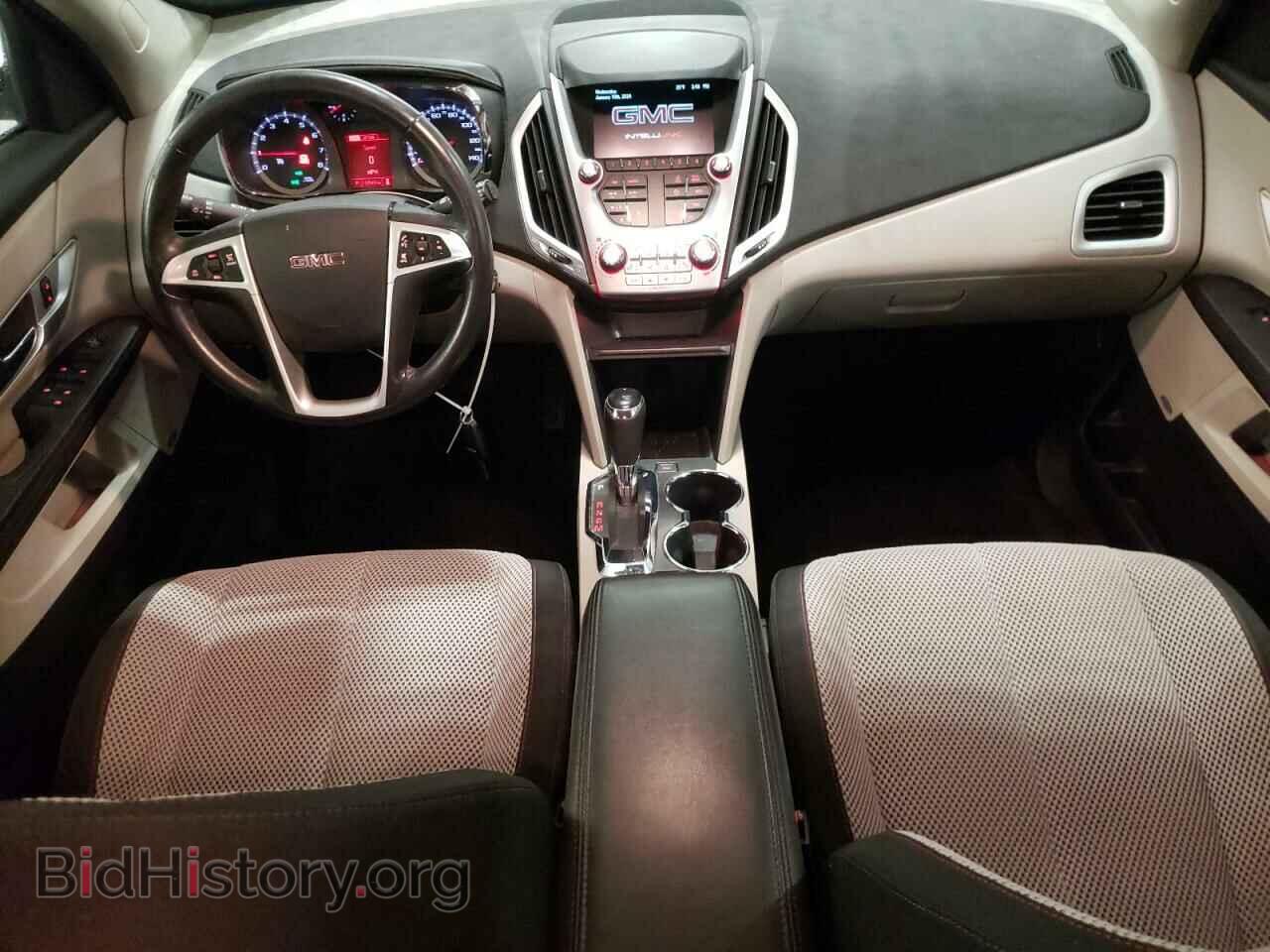 2017 GMC TERRAIN - VIN: 2GKFLTEKXH6129822 - Photo 8