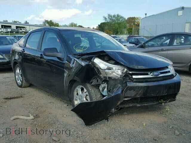 Фотография 1FAHP35N78W234574 - FORD FOCUS 2008