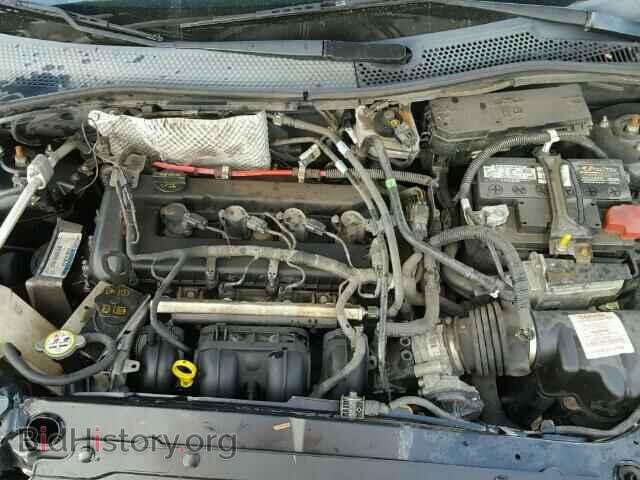 2008 FORD FOCUS - VIN: 1FAHP35N78W234574 - Фото 7