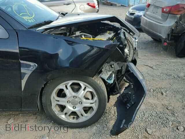 2008 FORD FOCUS - VIN: 1FAHP35N78W234574 - Фото 10