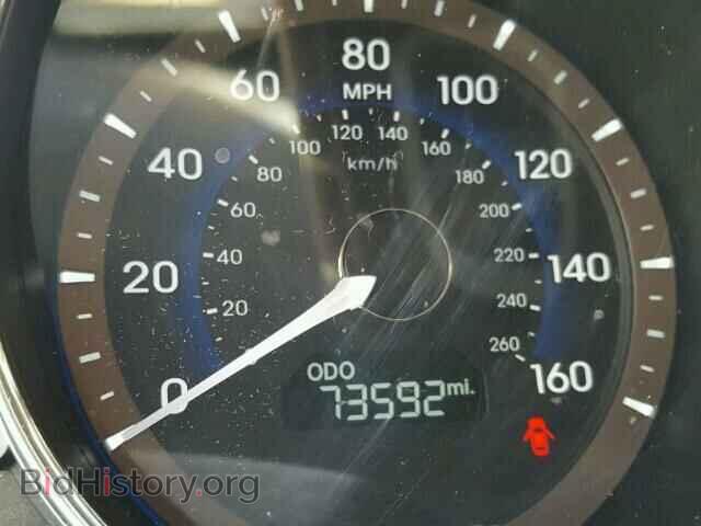 2012 HYUNDAI SONATA - VIN: KMHEC4A45CA041806 - Фото 8
