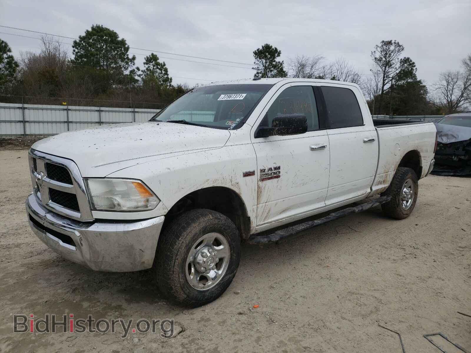2013 RAM 2500 - VIN: 3C6TR5DT9DG549449 - Photo 2