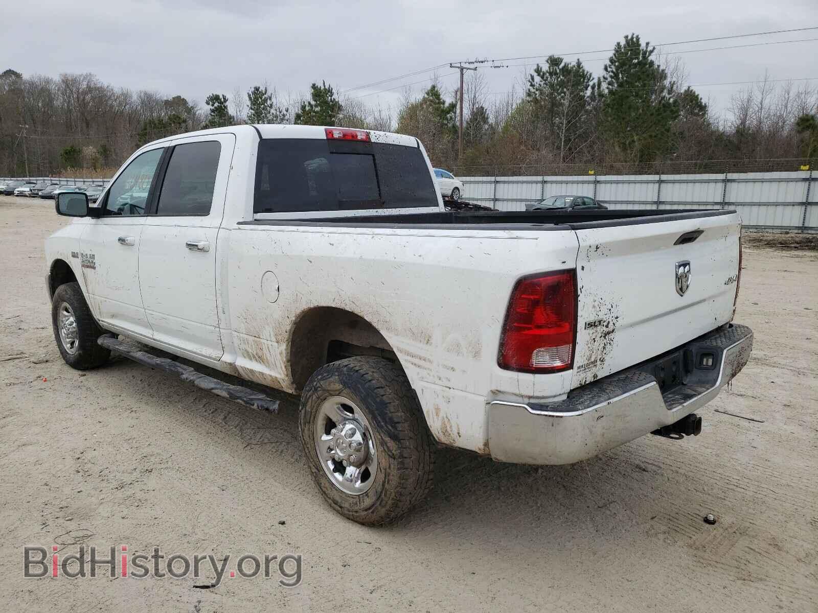 2013 RAM 2500 - VIN: 3C6TR5DT9DG549449 - Photo 3
