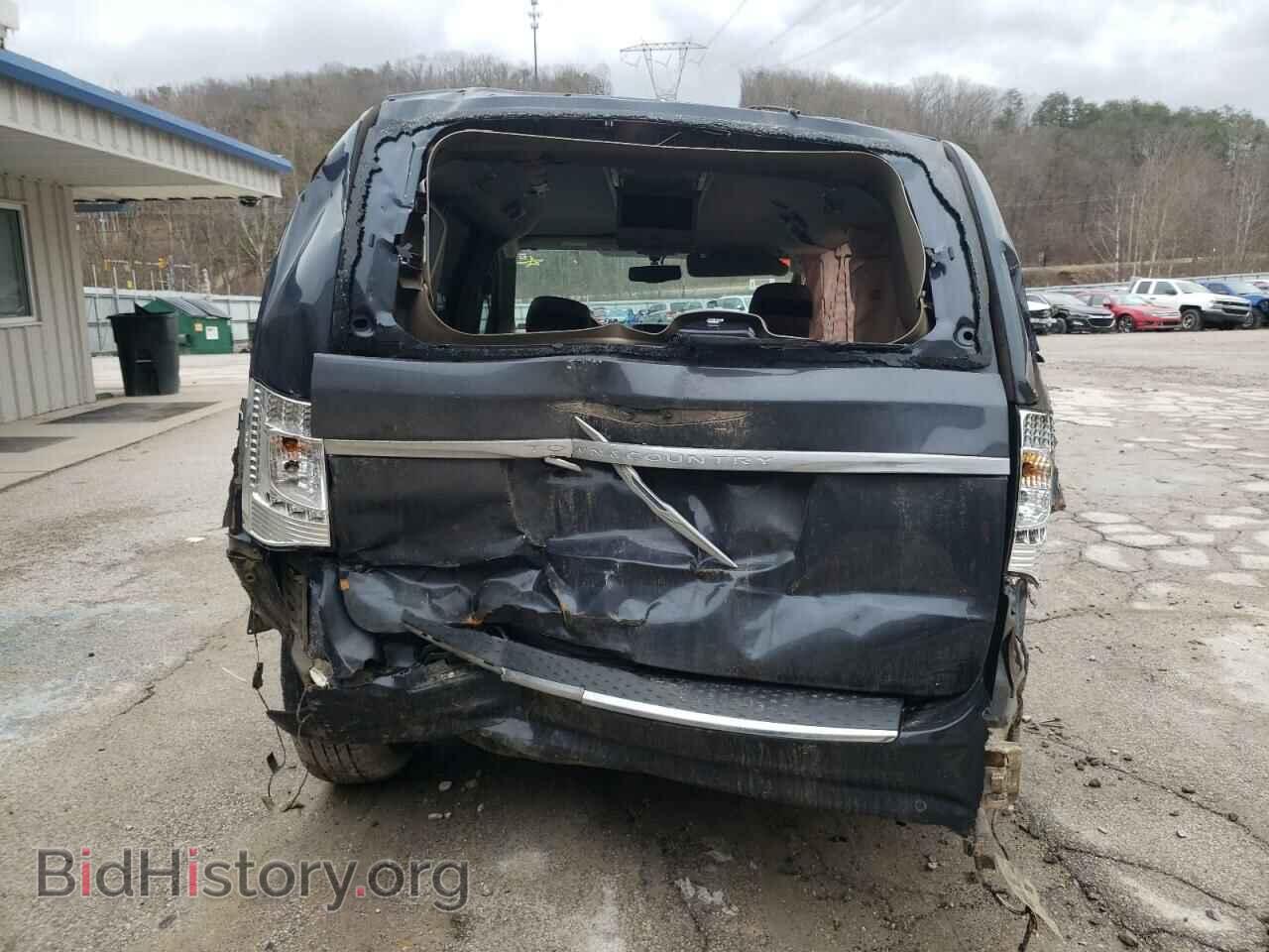 2014 CHRYSLER MINIVAN - VIN: 2C4RC1CG8ER374317 - Фото 6