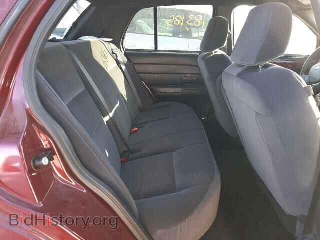 2008 FORD CROWN VIC - VIN: 2FAHP71V28X127210 - Фото 6