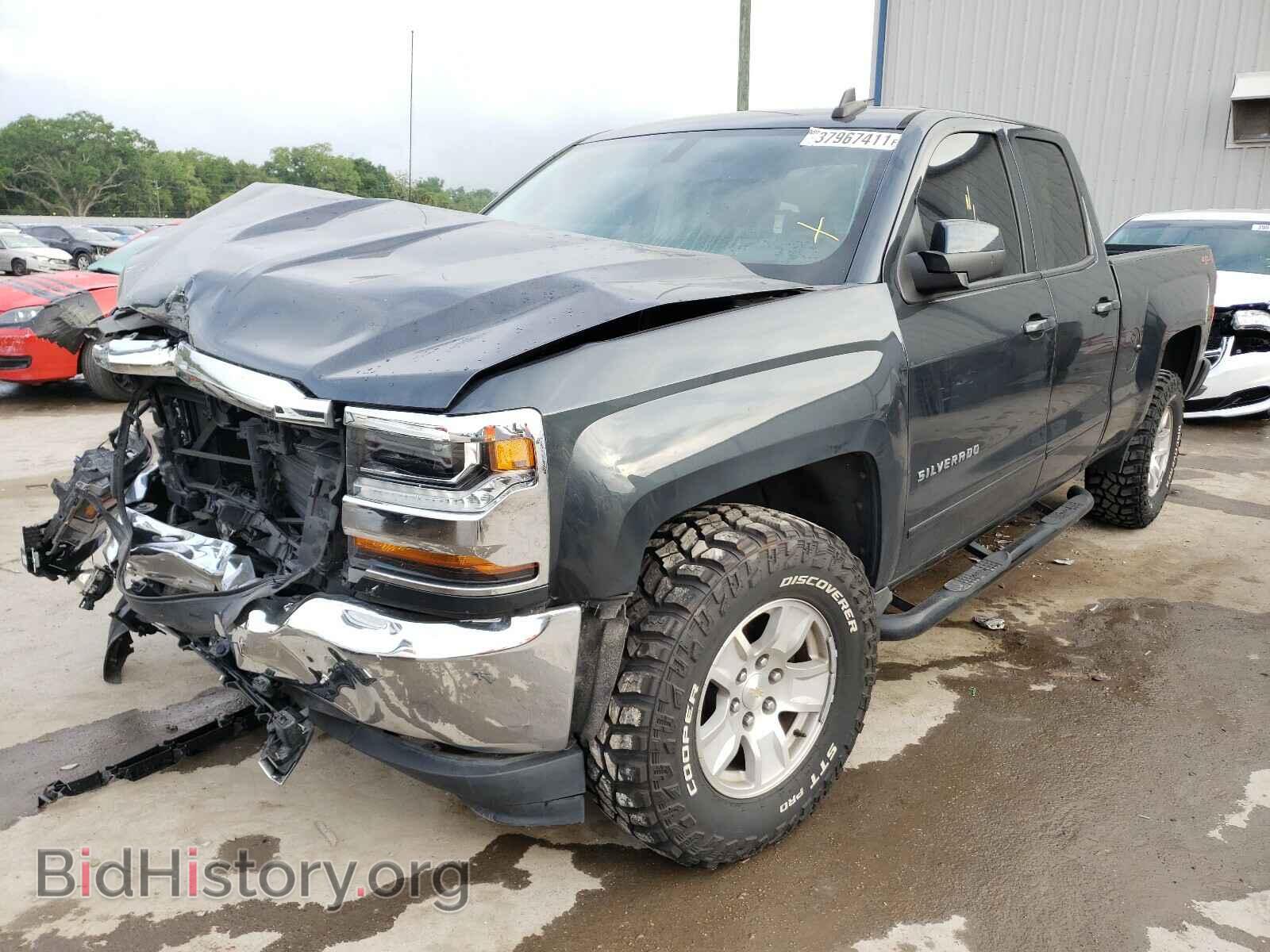 2019 CHEVROLET SILVERADO - VIN: 2GCVKPEC5K1122131 - Фото 2