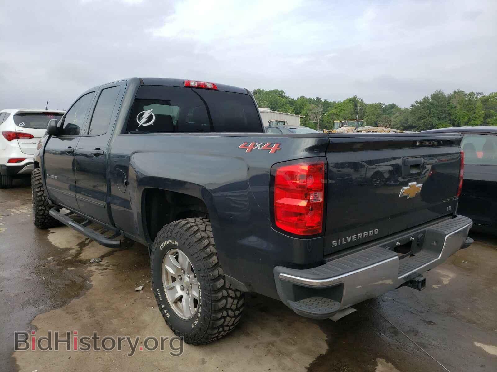 2019 CHEVROLET SILVERADO - VIN: 2GCVKPEC5K1122131 - Фото 3