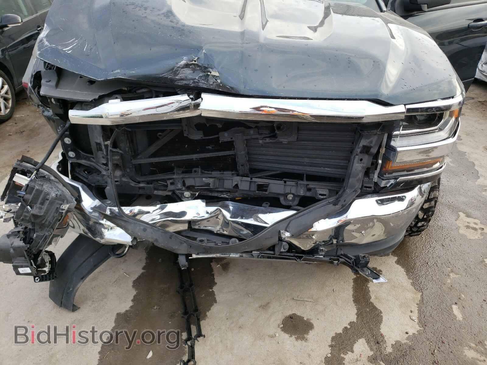 2019 CHEVROLET SILVERADO - VIN: 2GCVKPEC5K1122131 - Фото 7