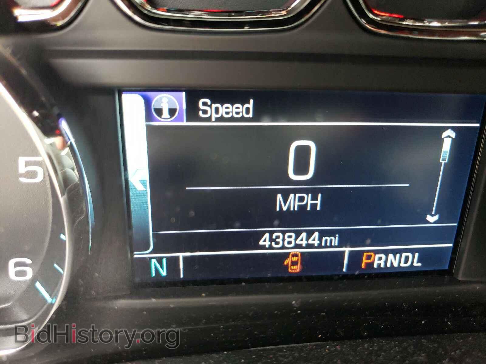 2019 CHEVROLET SILVERADO - VIN: 2GCVKPEC5K1122131 - Фото 8