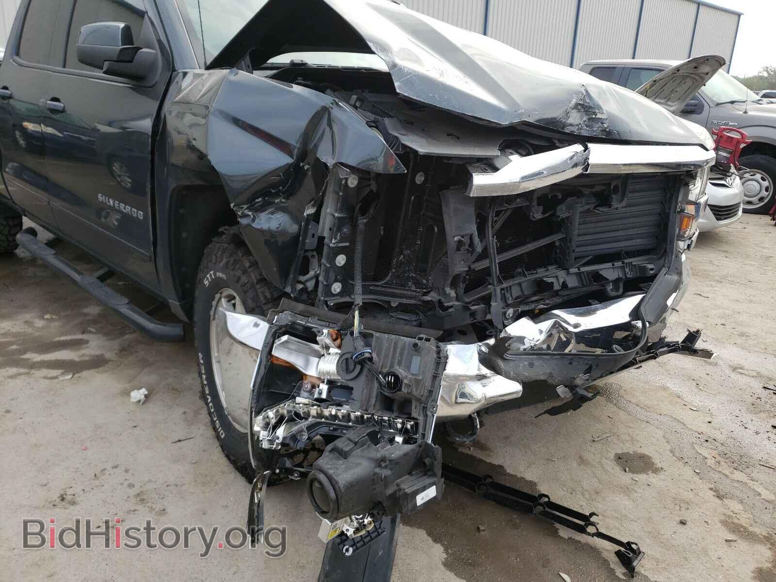2019 CHEVROLET SILVERADO - VIN: 2GCVKPEC5K1122131 - Фото 9