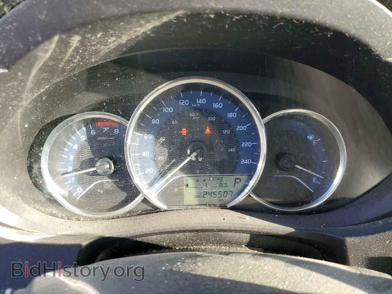2015 TOYOTA COROLLA - VIN: 2T1BURHE3FC246217 - Фото 9