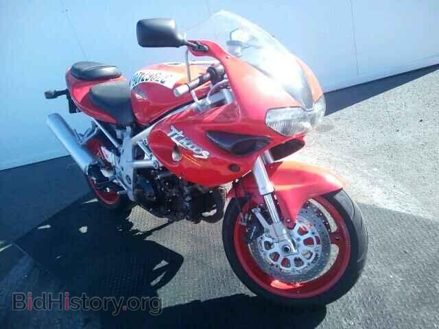 Photo JS1VT51A0V2100560 - SUZUKI OTHR CYCLE 1997