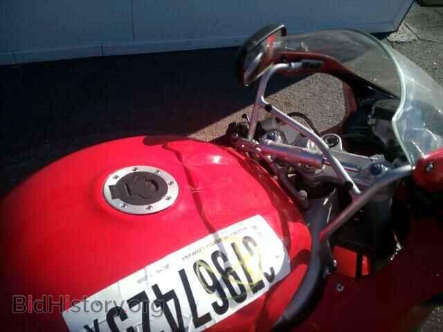 1997 SUZUKI OTHR CYCLE - VIN: JS1VT51A0V2100560 - Фото 5