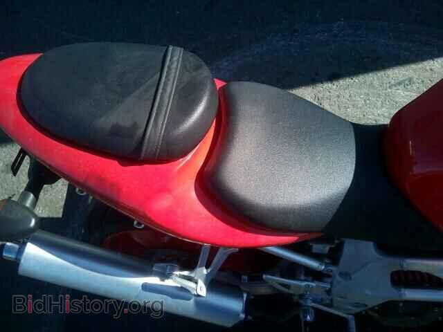 1997 SUZUKI OTHR CYCLE - VIN: JS1VT51A0V2100560 - Фото 6