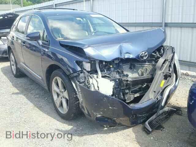 Photo 4T3BK3BB2FU119305 - TOYOTA VENZA 2015