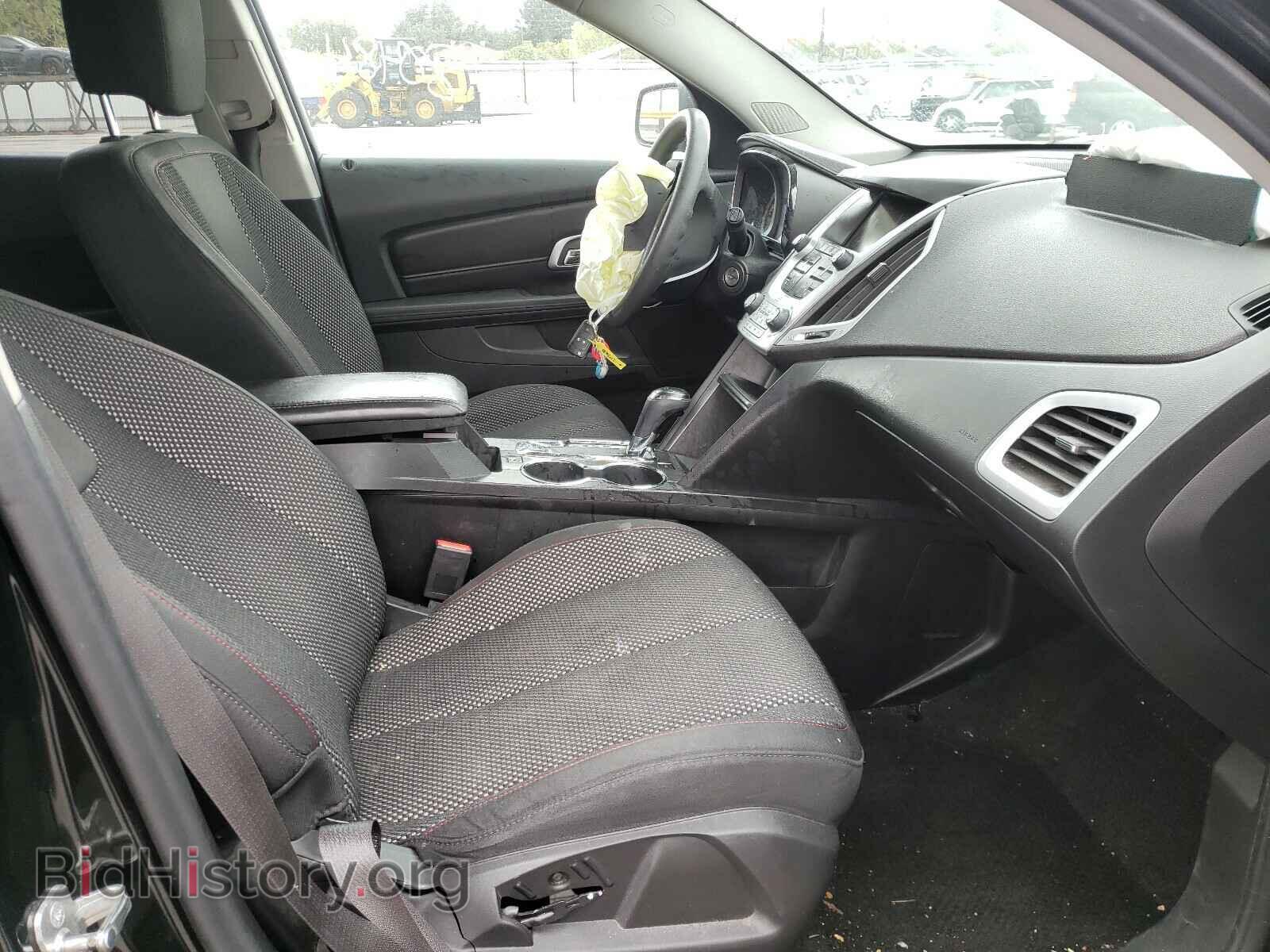 2017 GMC TERRAIN - VIN: 2GKALMEK5H6248636 - Фото 5
