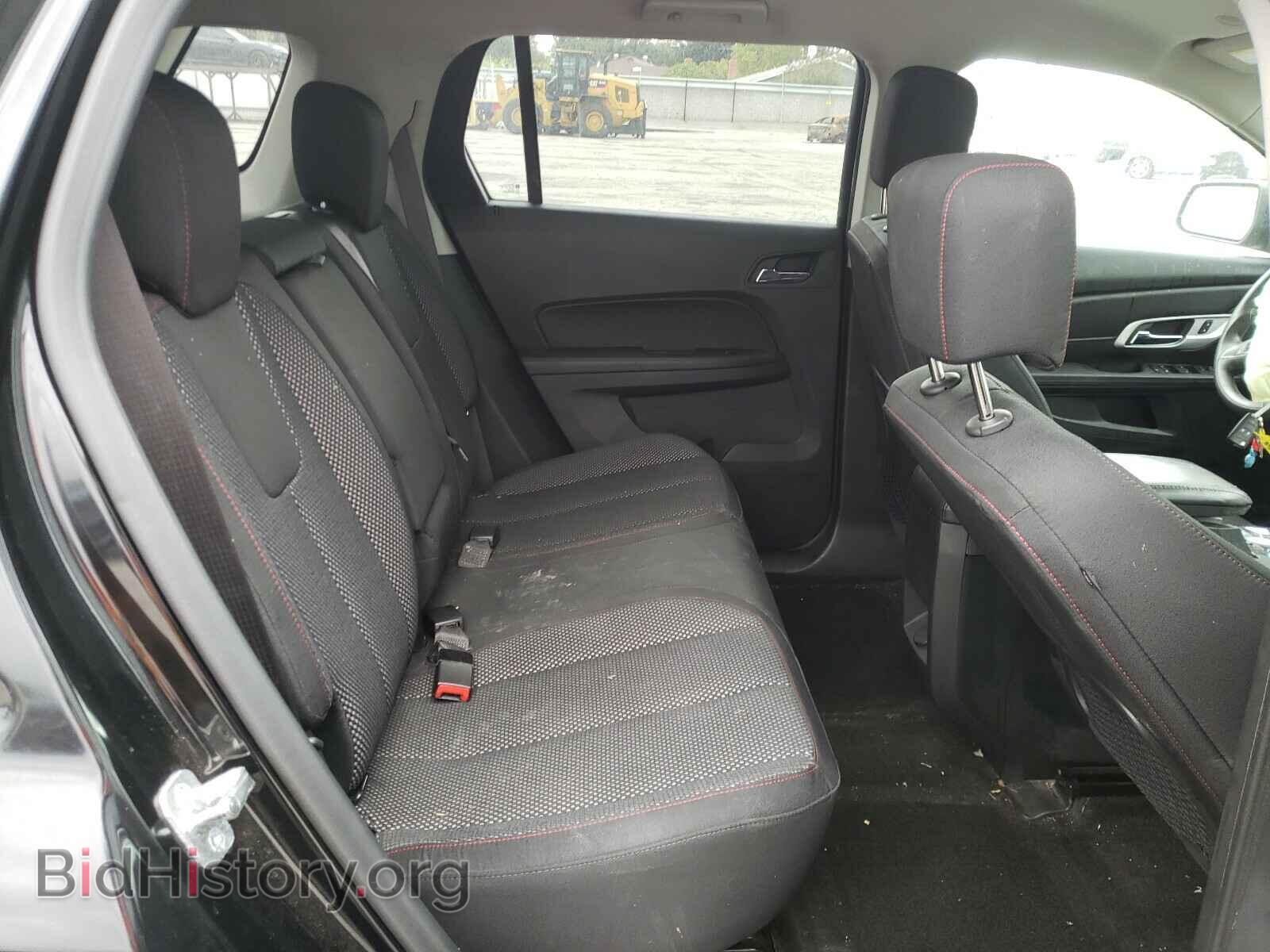 2017 GMC TERRAIN - VIN: 2GKALMEK5H6248636 - Фото 6