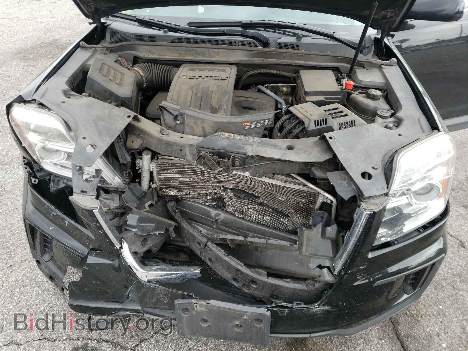 2017 GMC TERRAIN - VIN: 2GKALMEK5H6248636 - Фото 7