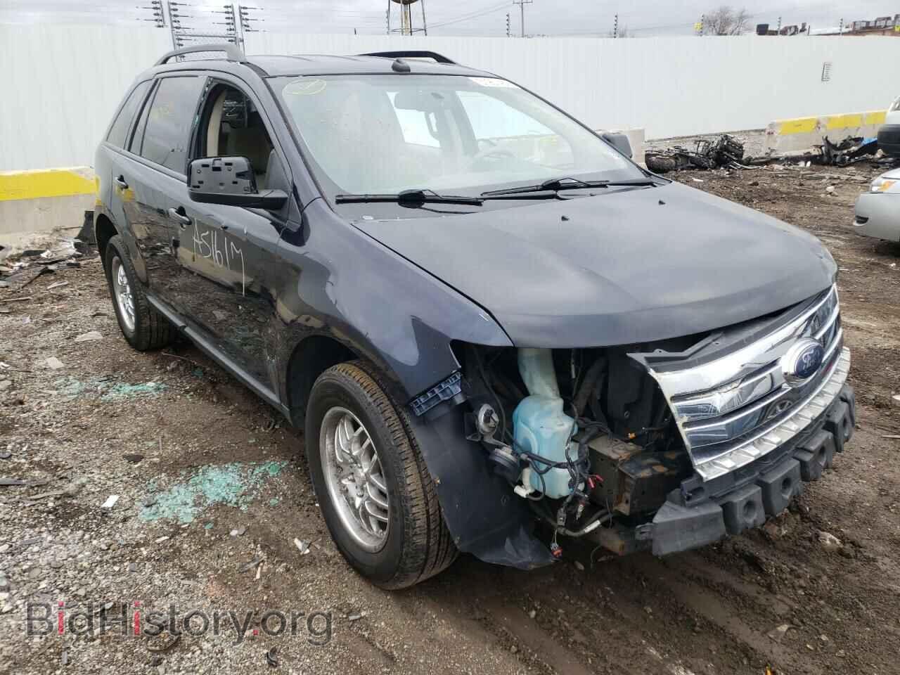 Фотография 2FMDK48C98BA51617 - FORD EDGE 2008