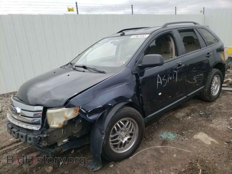 2008 Ford EDGE (VIN 2FMDK48C98BA51617) — фото 2 из 10