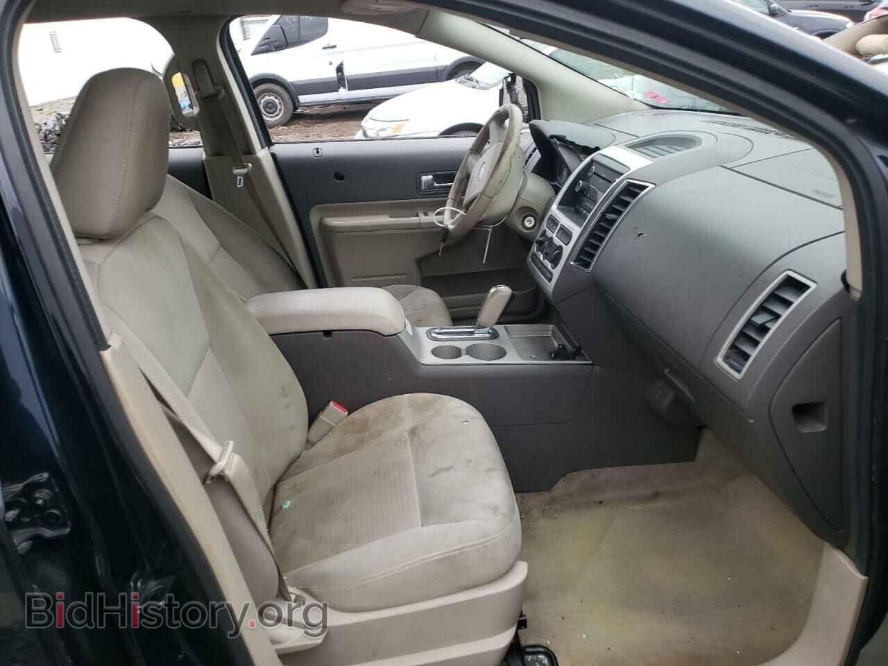 2008 FORD EDGE - VIN: 2FMDK48C98BA51617 - Фото 5