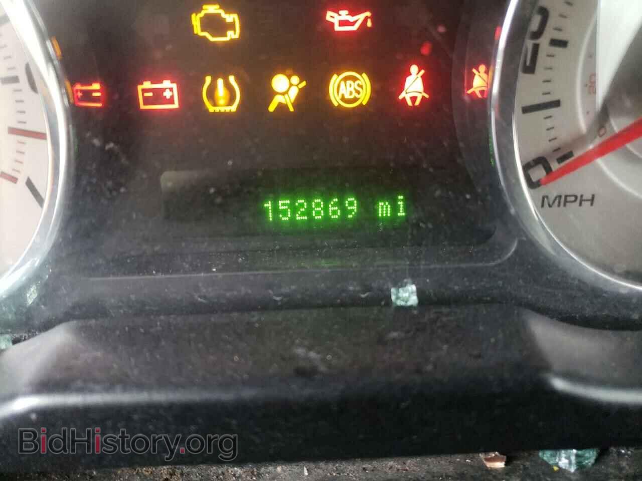 2008 FORD EDGE - VIN: 2FMDK48C98BA51617 - Фото 8