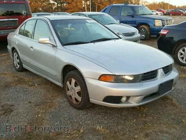 Photo 4A3AA46G03E185457 - MITSUBISHI GALANT 2003