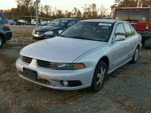 2003 MITSUBISHI GALANT - VIN: 4A3AA46G03E185457 - Фото 2