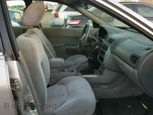 2003 MITSUBISHI GALANT - VIN: 4A3AA46G03E185457 - Фото 5