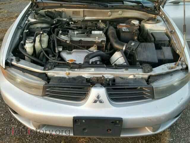 2003 MITSUBISHI GALANT - VIN: 4A3AA46G03E185457 - Фото 7