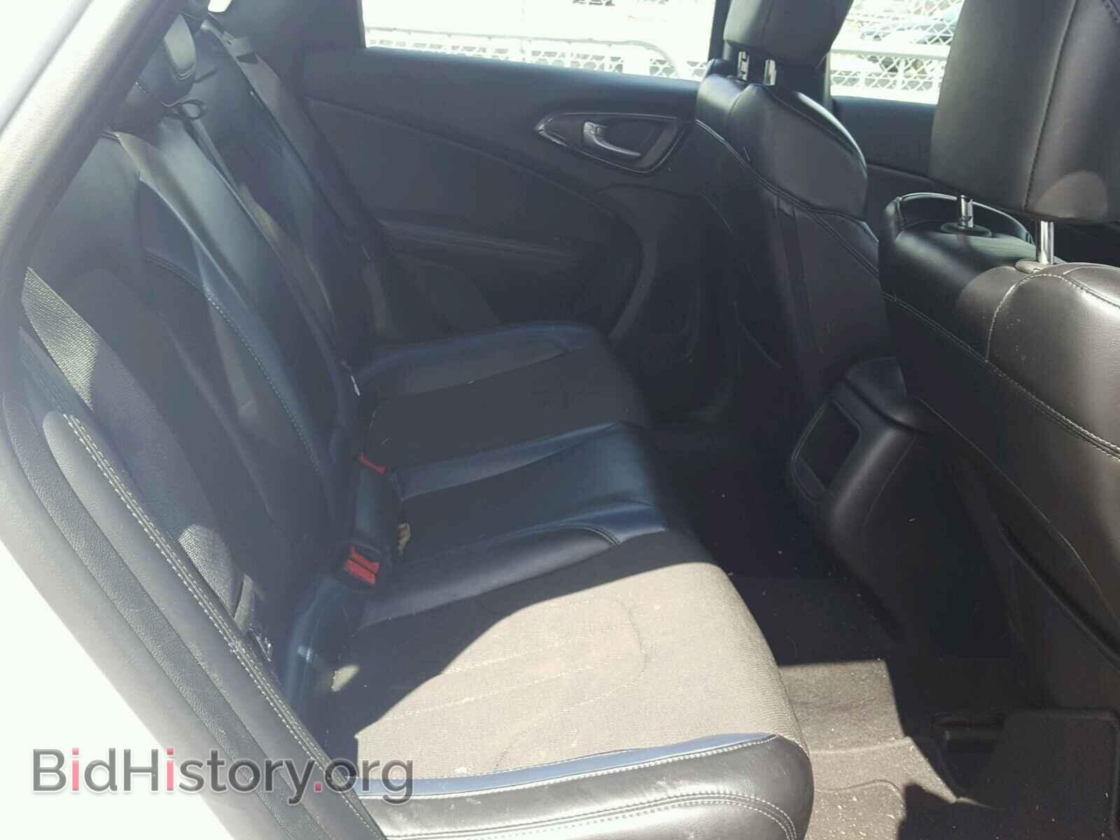 2015 CHRYSLER 200 - VIN: 1C3CCCBB5FN705123 - Photo 6