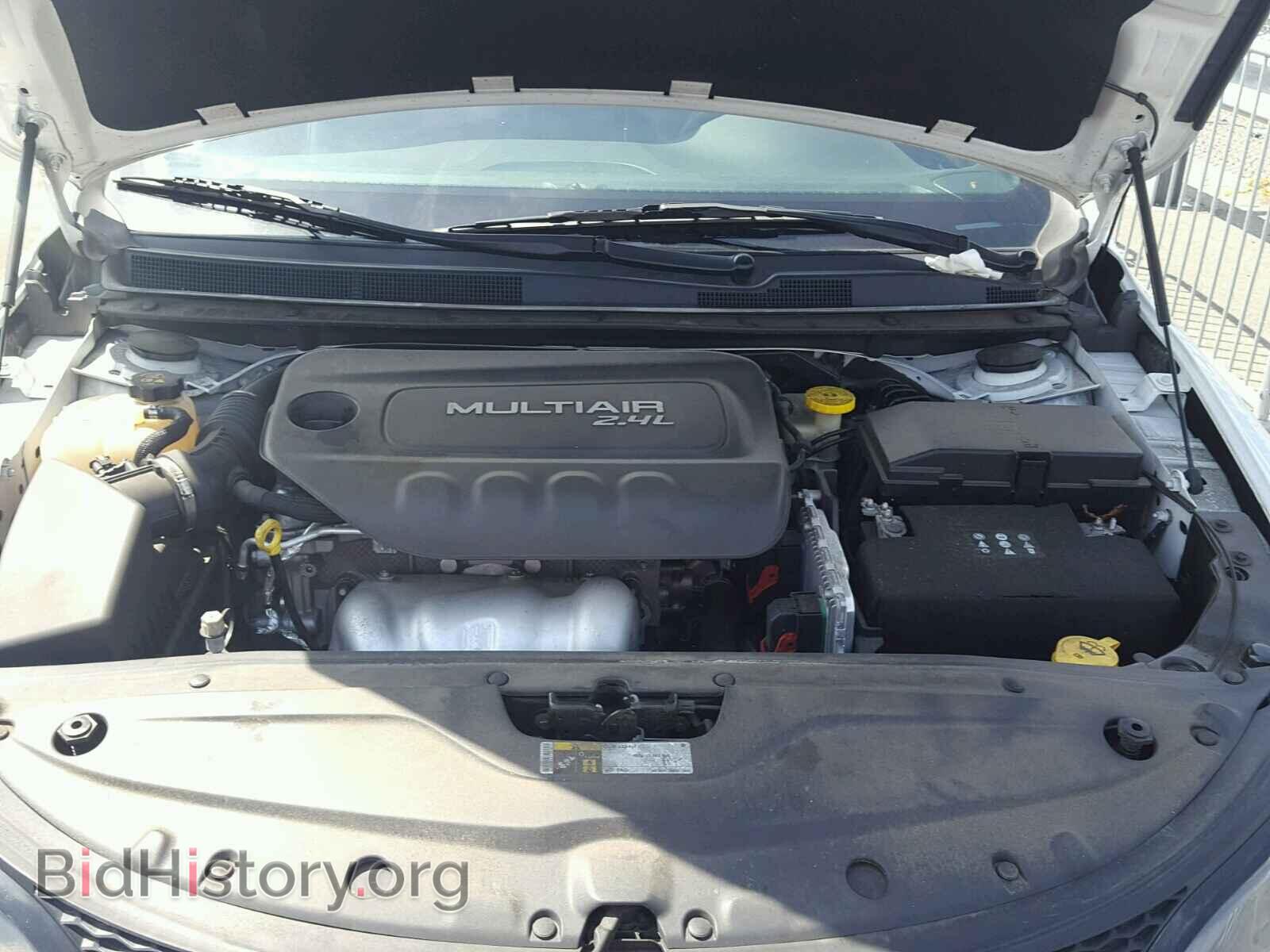2015 CHRYSLER 200 - VIN: 1C3CCCBB5FN705123 - Photo 7