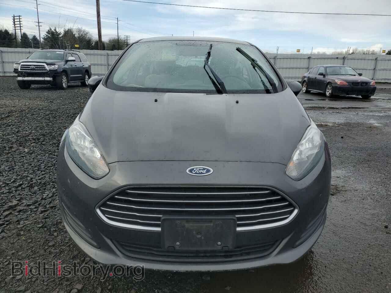 2019 FORD FIESTA - VIN: 3FADP4EJ9KM135523 - Photo 5
