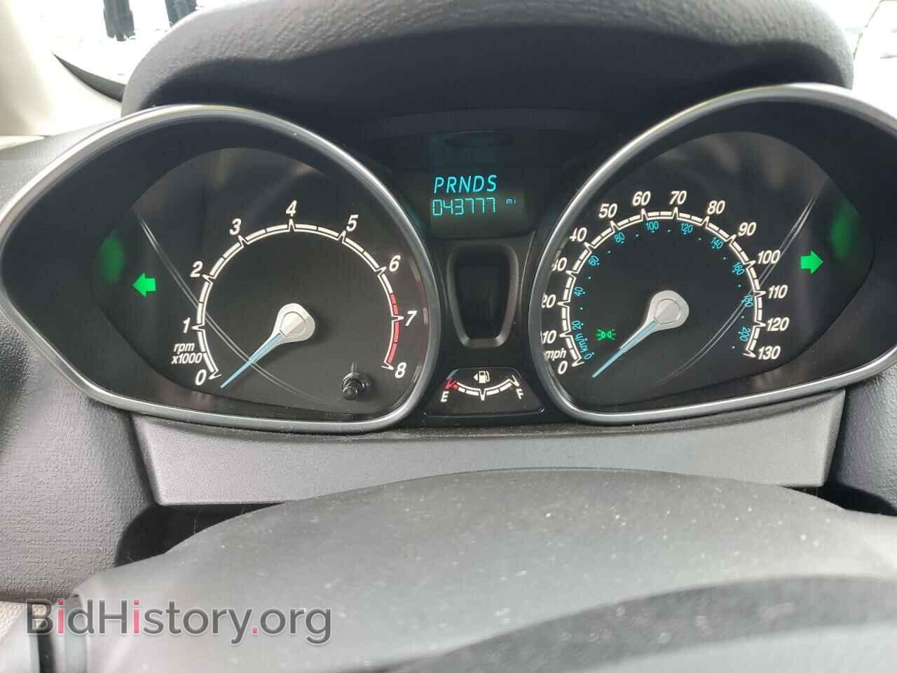2019 FORD FIESTA - VIN: 3FADP4EJ9KM135523 - Photo 9