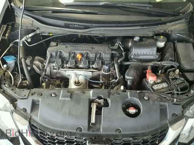 2014 HONDA CIVIC - VIN: 19XFB2F87EE040250 - Фото 7