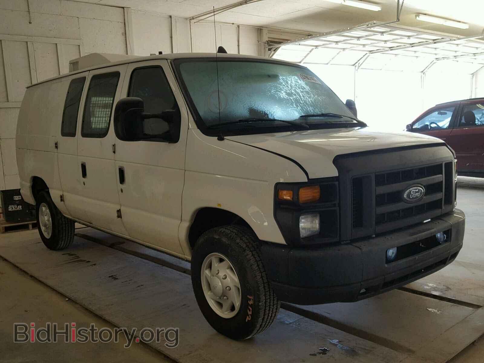 Photo 1FTSE34L48DA28744 - FORD ECONOLINE 2008