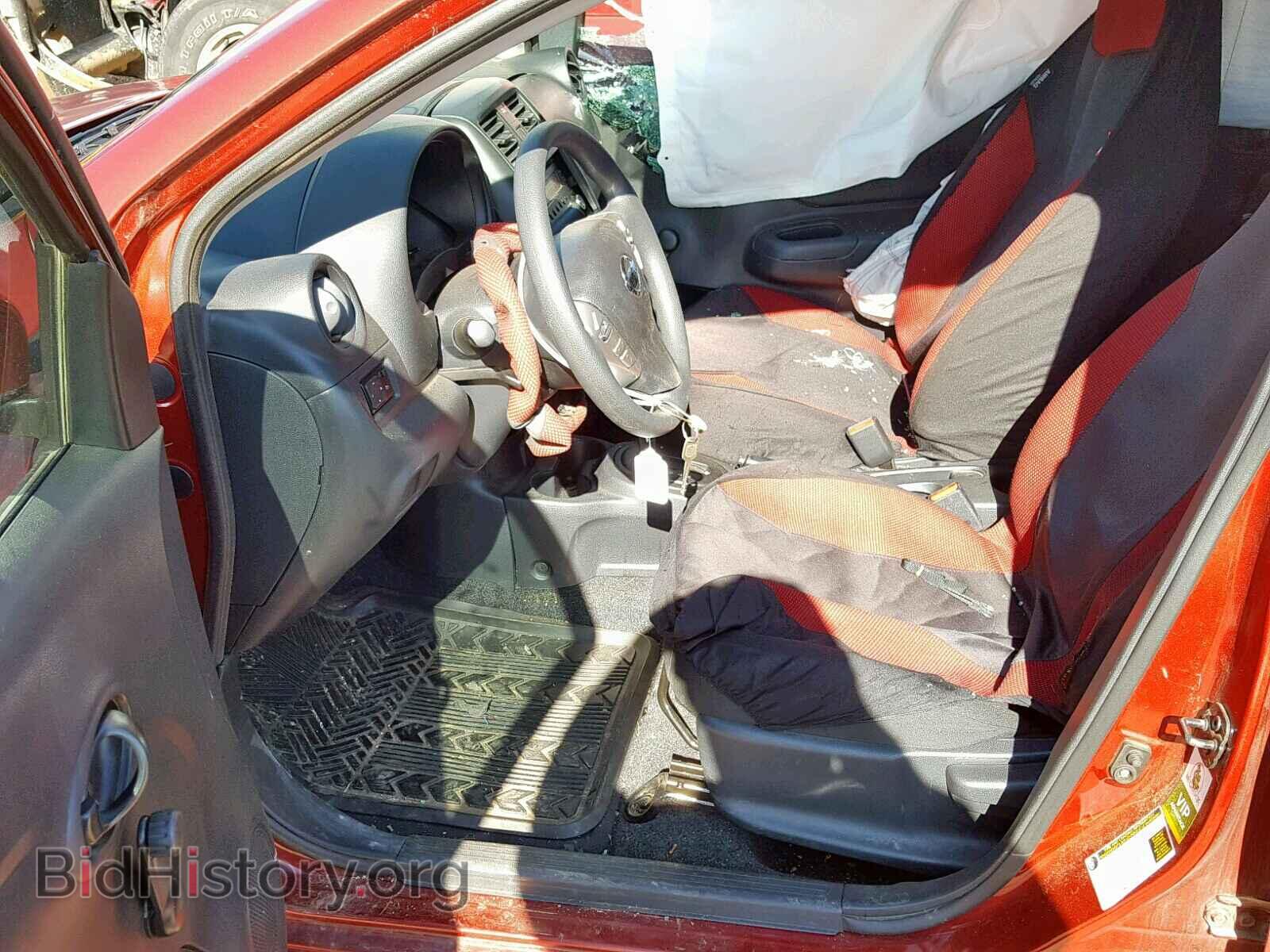 2017 NISSAN VERSA - VIN: 3N1CN7AP3HL816317 - Фото 5