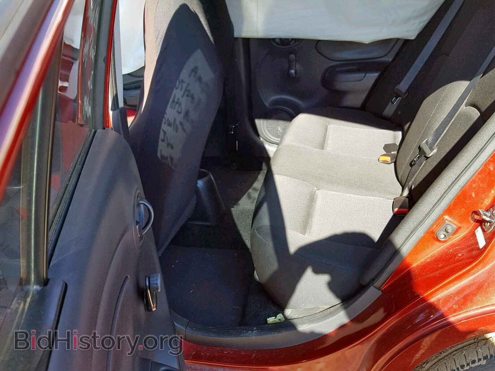 2017 NISSAN VERSA - VIN: 3N1CN7AP3HL816317 - Фото 6